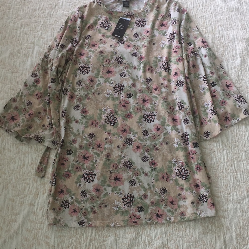 Gorgeous Spring Blouse